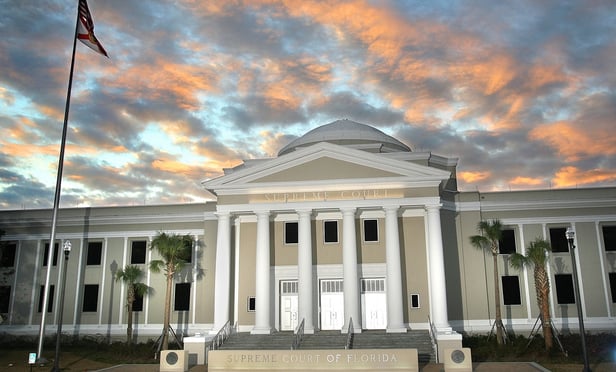 Florida Supreme Court Justices Did What to Attorney in Controversial Redistricting Case 